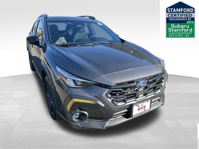 2024 Subaru Crosstrek Sport — photo 1 of 33