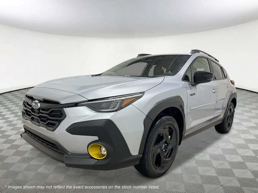 2026 Subaru Crosstrek Sport Hybrid — photo 1 of 53