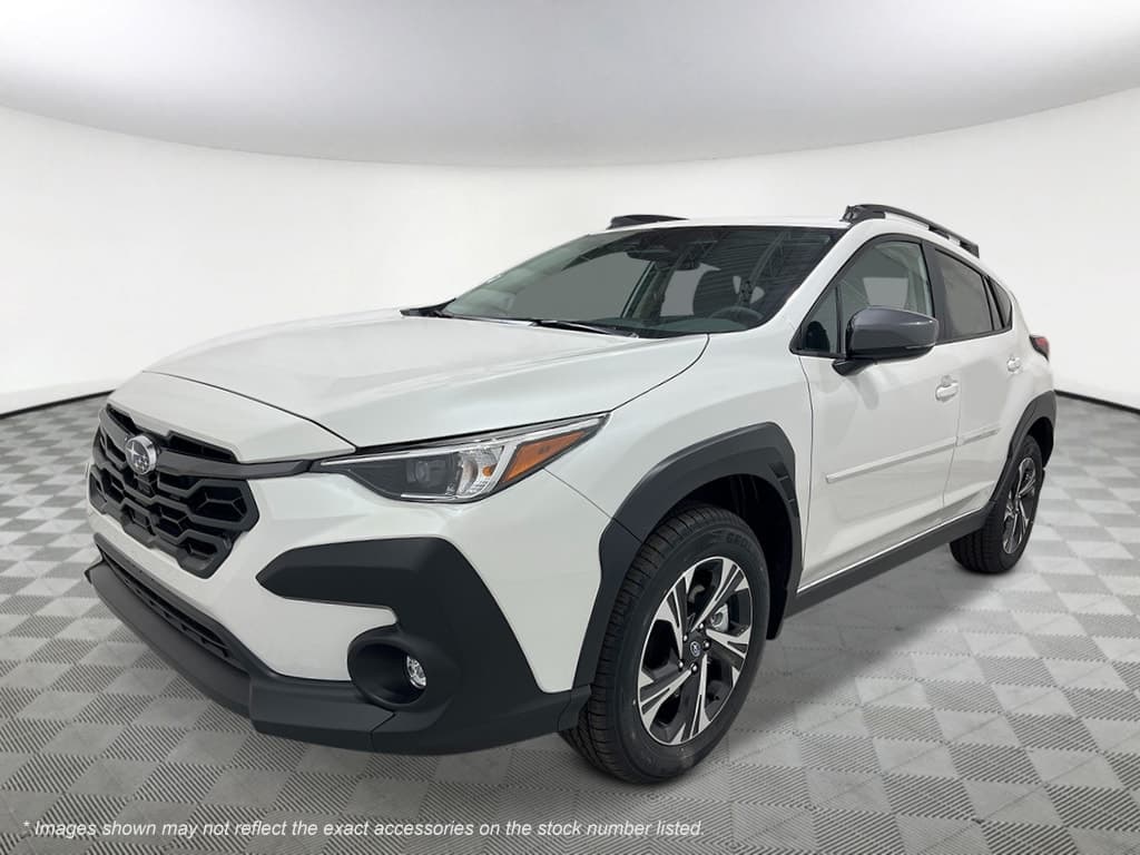 2026 Subaru Crosstrek Premium — photo 1 of 53