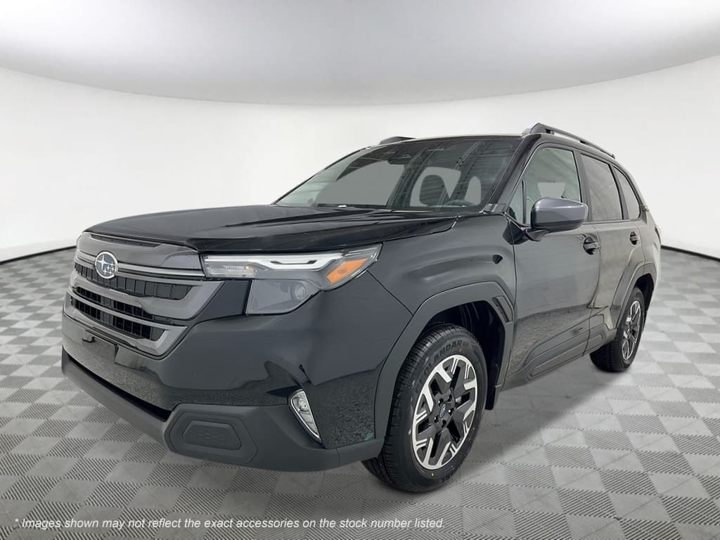 2026 Subaru Forester Premium — photo 1 of 53