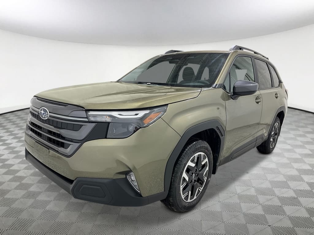 2026 Subaru Forester Premium — photo 1 of 53