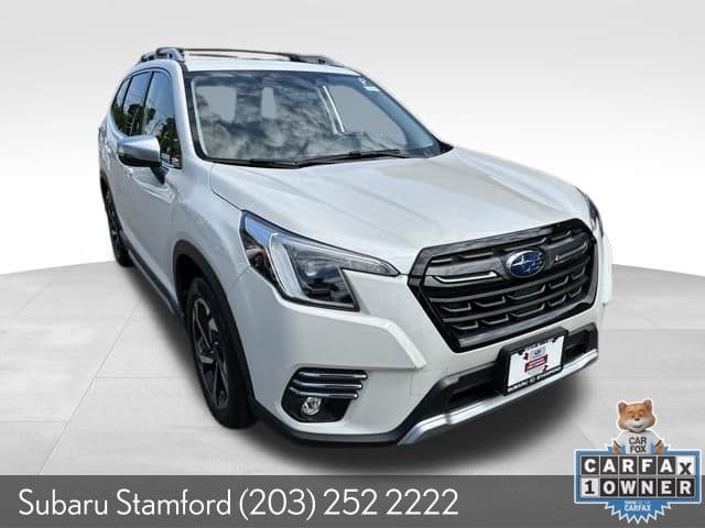 2023 Subaru Forester Touring — photo 1 of 39