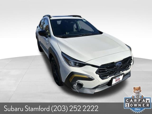 2024 Subaru Crosstrek Sport — photo 1 of 32