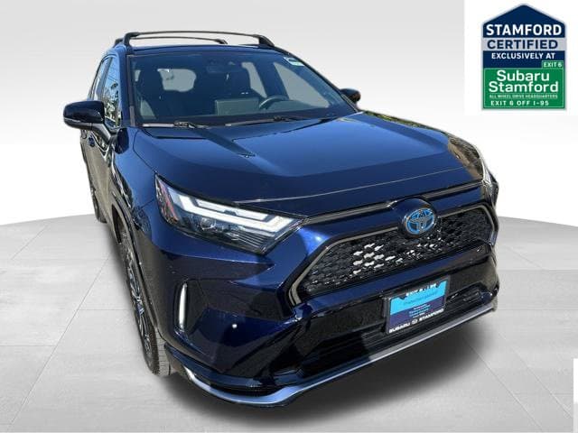 2024 Toyota RAV4 Prime XSE — photo 1 of 36