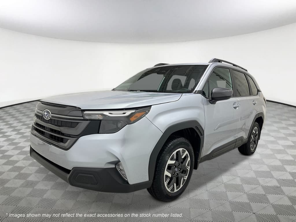 2026 Subaru Forester Premium — photo 1 of 53