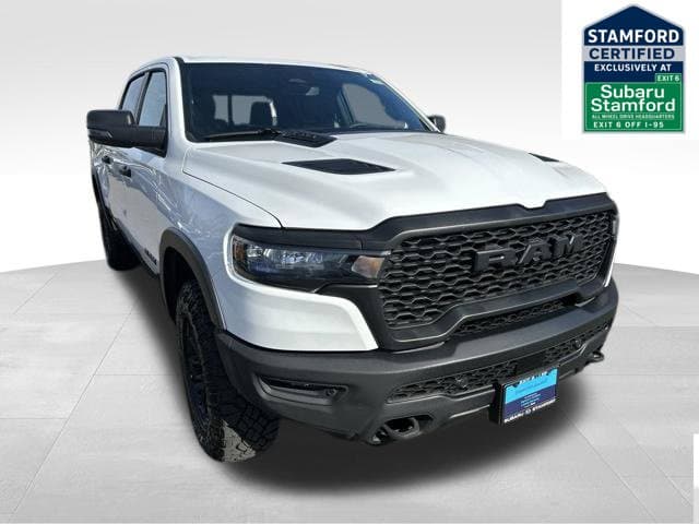 2026 RAM 1500 Rebel — photo 1 of 32