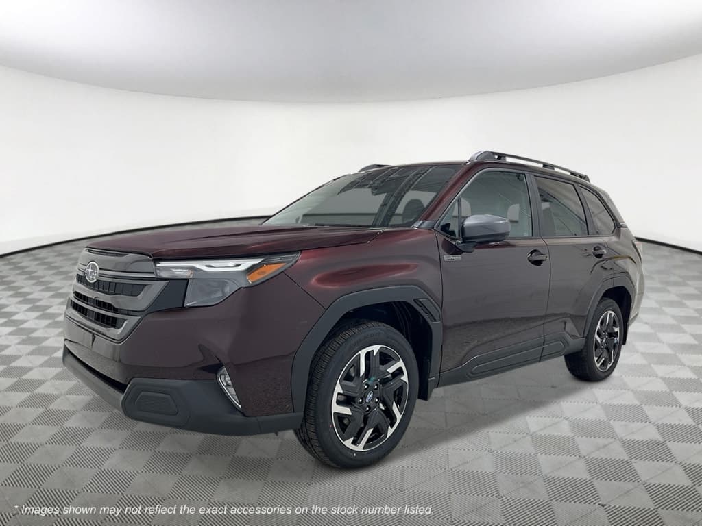 2026 Subaru Forester Premium Hybrid — photo 1 of 53