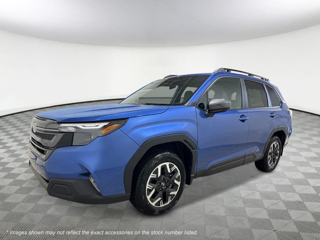 2026 Subaru Forester Premium — photo 1 of 53