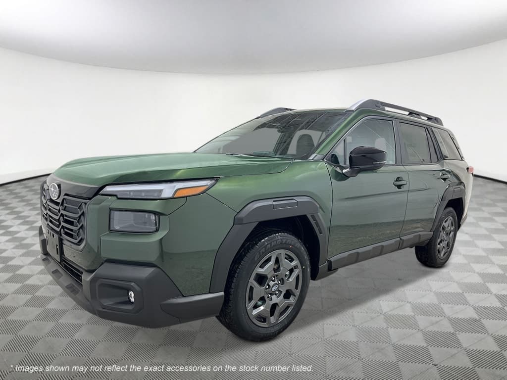 2026 Subaru Outback Premium — photo 1 of 53