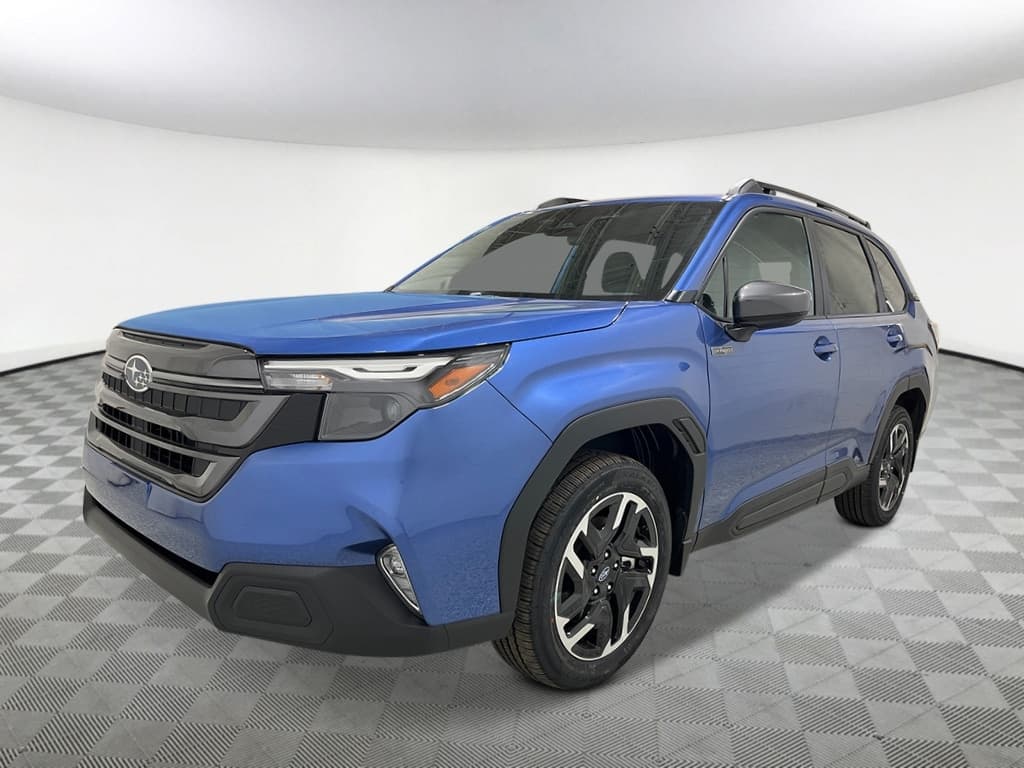 2026 Subaru Forester Premium Hybrid — photo 1 of 53