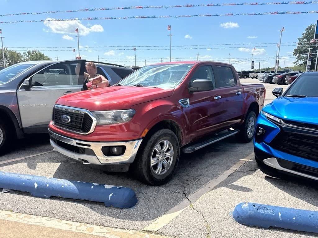 2019 Ford Ranger XL — photo 1 of 9