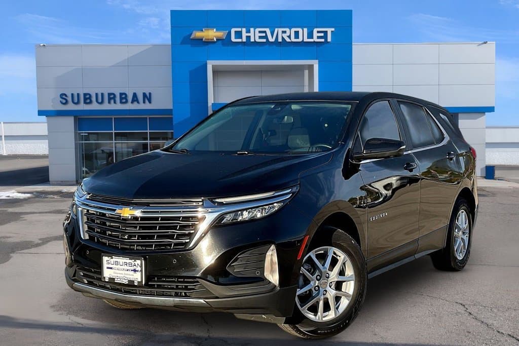 2024 Chevrolet Equinox LT — photo 1 of 31