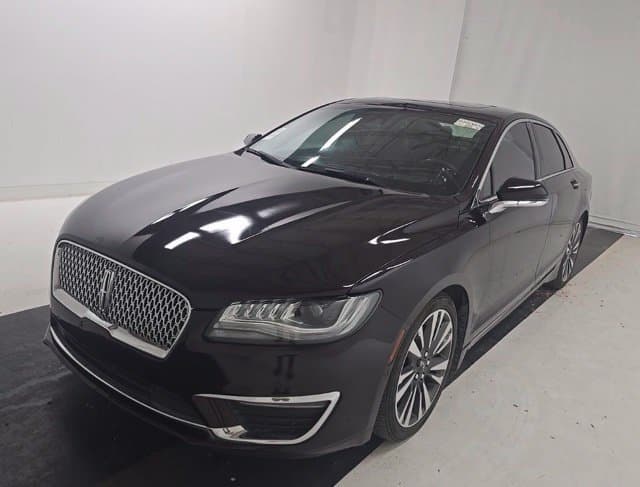 2020 Lincoln MKZ Reserve — photo 1 of 2