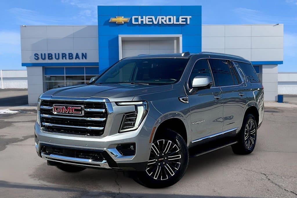 2026 GMC Yukon Elevation — photo 1 of 31