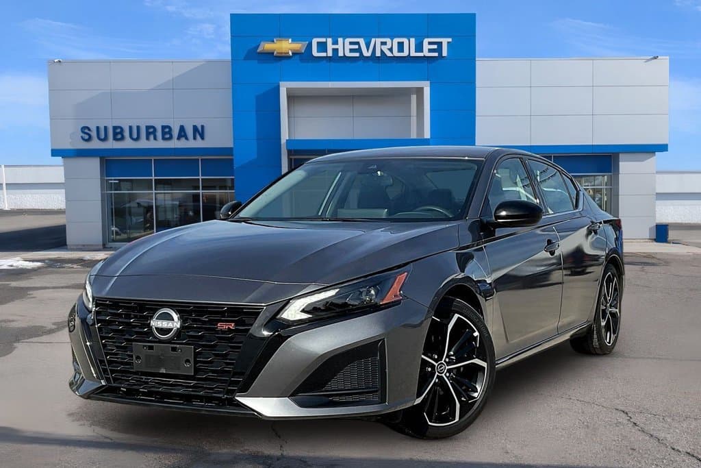 2026 Nissan Altima SR — photo 1 of 31