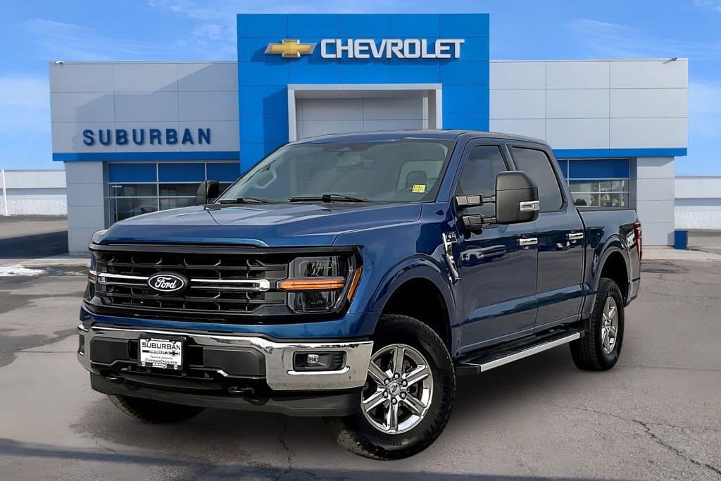 2024 Ford F-150 XLT — photo 1 of 31