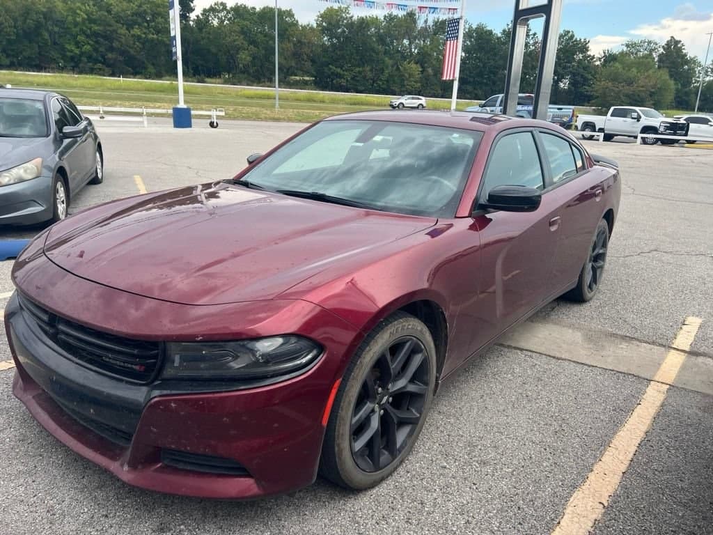 2022 Dodge Charger SXT — photo 1 of 15