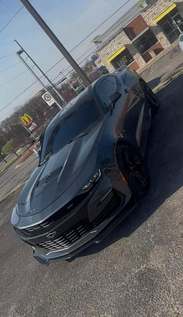 2019 Chevrolet Camaro 2SS — photo 1 of 5