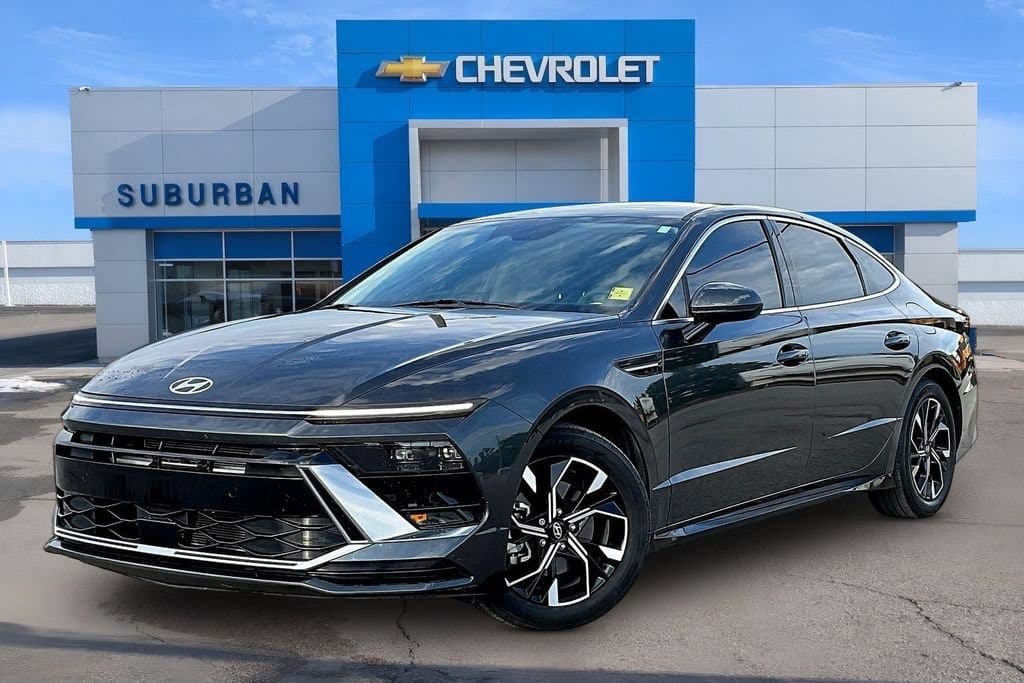 2024 Hyundai Sonata SEL — photo 1 of 30