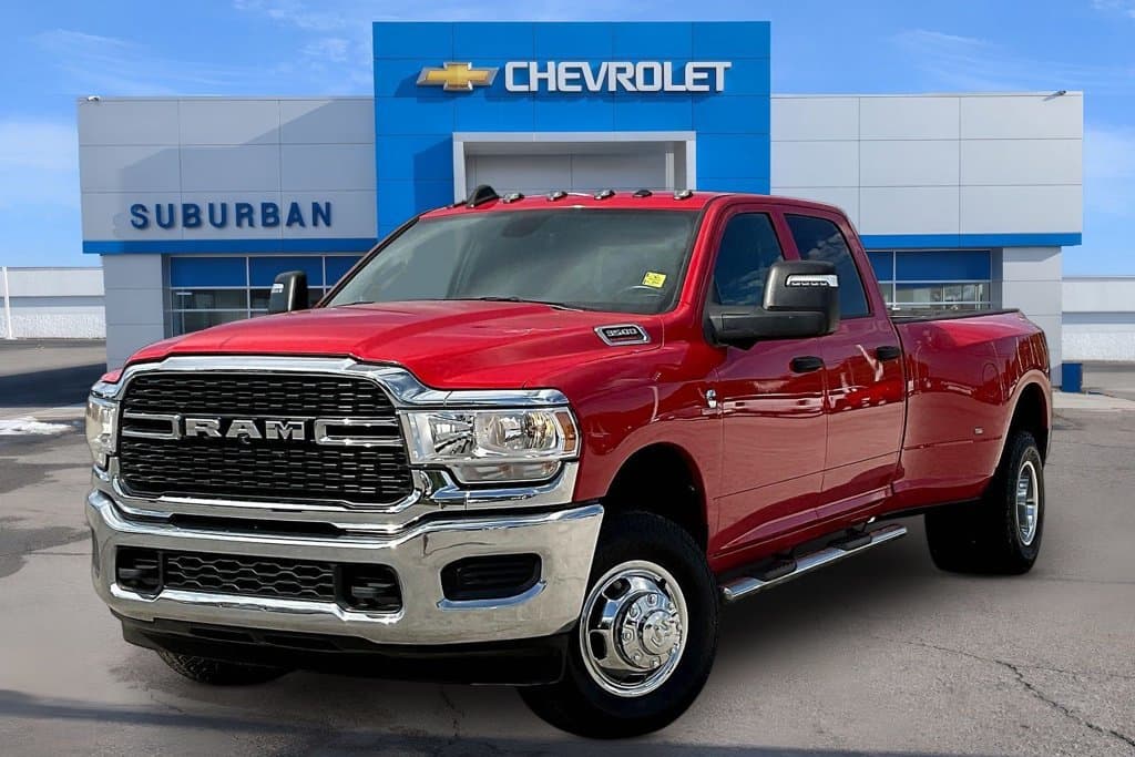 2024 RAM 3500 Tradesman — photo 1 of 31
