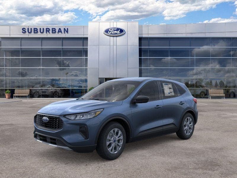 2026 Ford Escape Active — photo 1 of 55