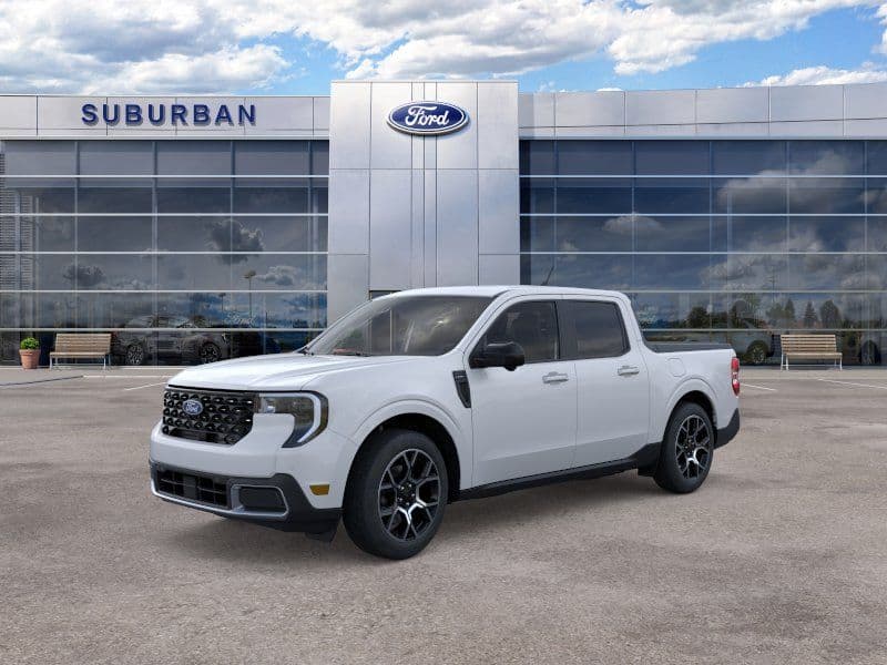 2025 Ford Maverick Lariat — photo 1 of 59