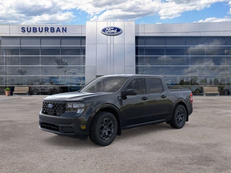 2026 Ford Maverick XLT — photo 1 of 59