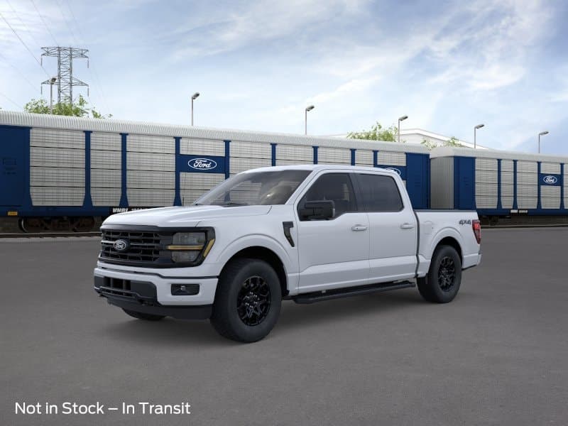 2026 Ford F-150 XLT — photo 1 of 53