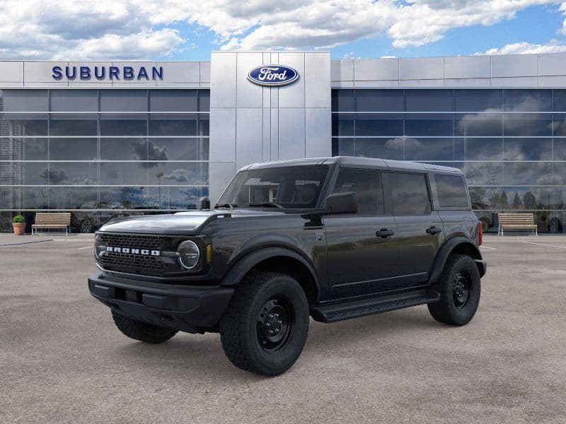 2026 Ford Bronco Big Bend — photo 1 of 61