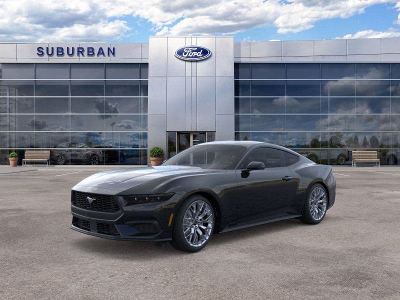2026 Ford Mustang Ecoboost Premium — photo 1 of 55