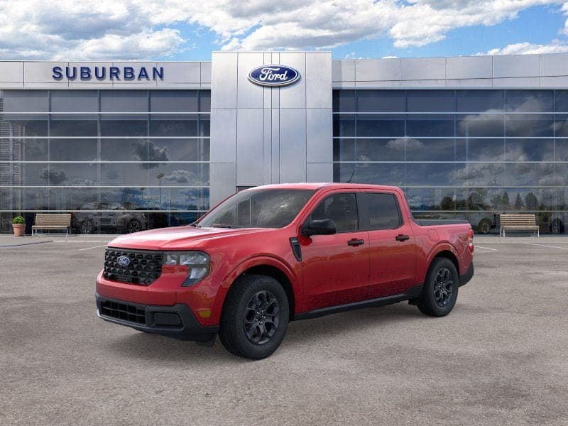 2026 Ford Maverick XLT — photo 1 of 59
