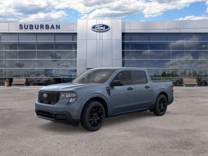 2026 Ford Maverick XLT — photo 1 of 28