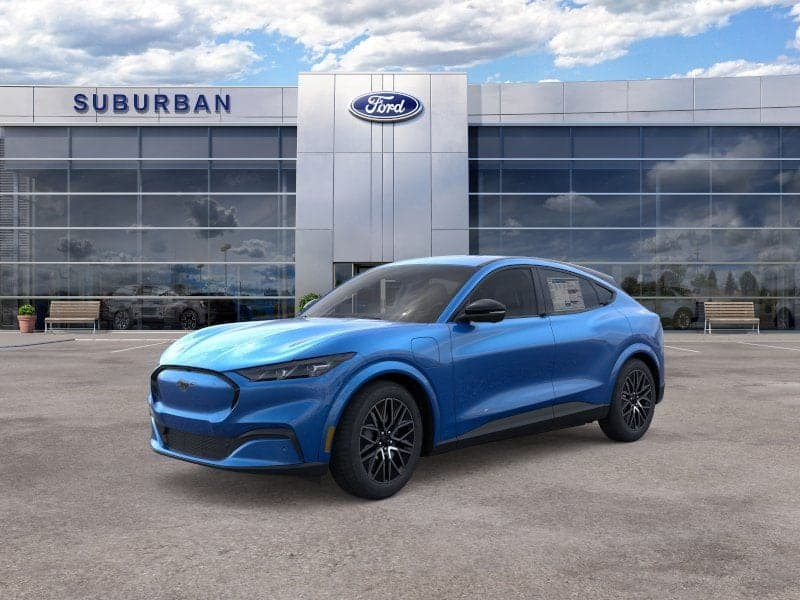 2026 Ford Mustang Mach-E Premium — photo 1 of 55