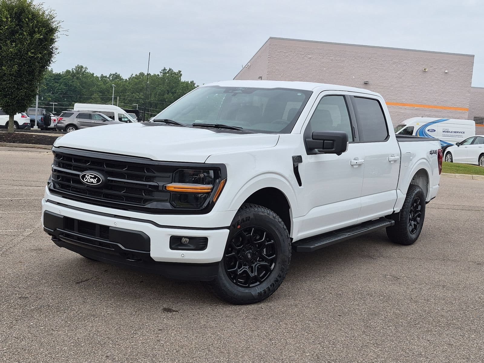 2026 Ford F-150 XLT — photo 1 of 77