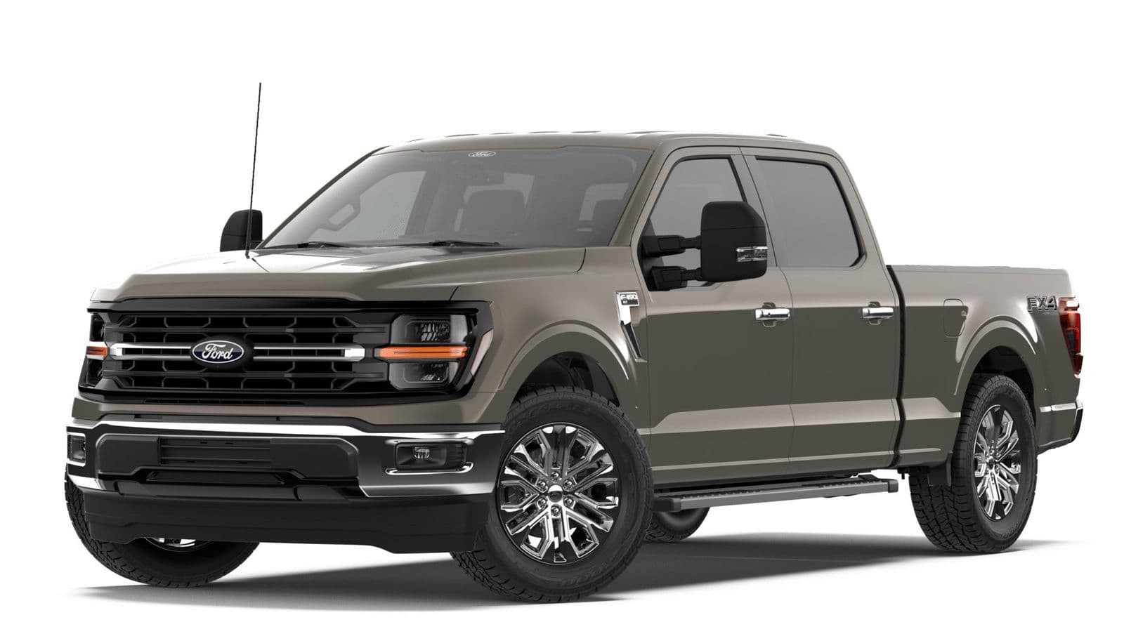 2026 Ford F-150 XLT — photo 1 of 22