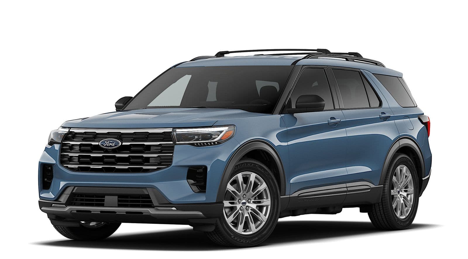 2026 Ford Explorer Active — photo 1 of 8