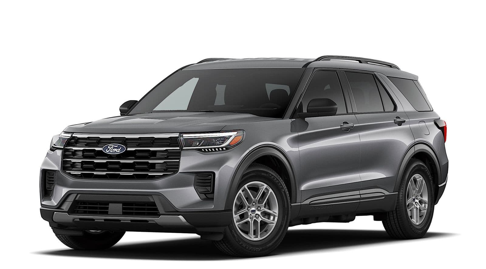 2027 Ford Explorer Active w/100A Pkg — photo 1 of 15