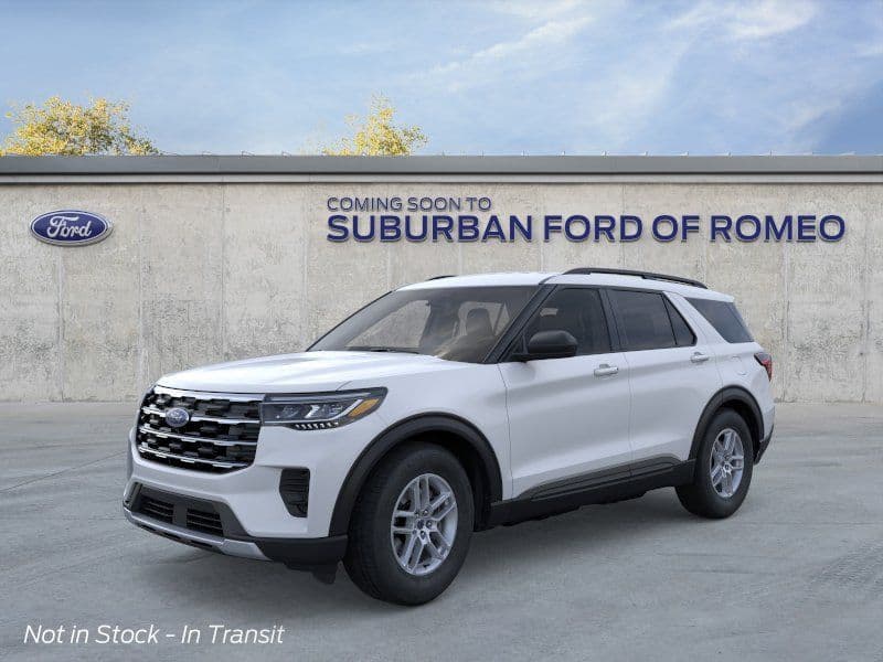 2026 Ford Explorer Active — photo 1 of 53