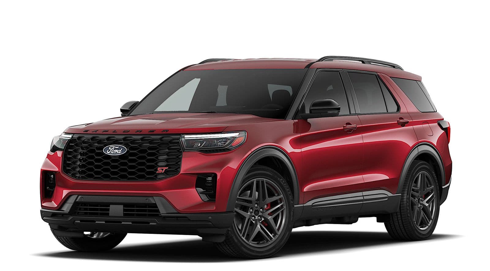 2027 Ford Explorer ST — photo 1 of 15