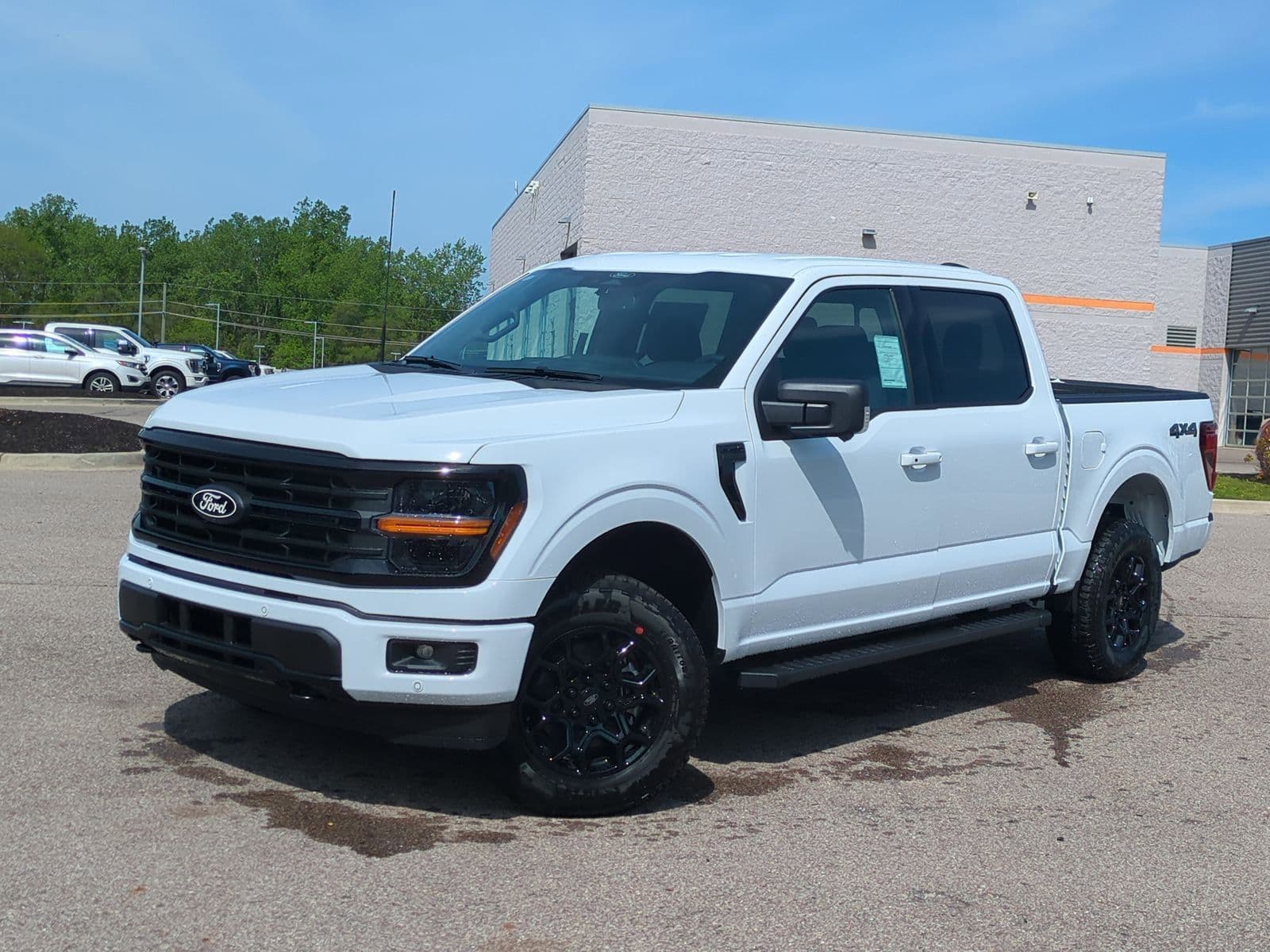 2026 Ford F-150 XLT — photo 1 of 80