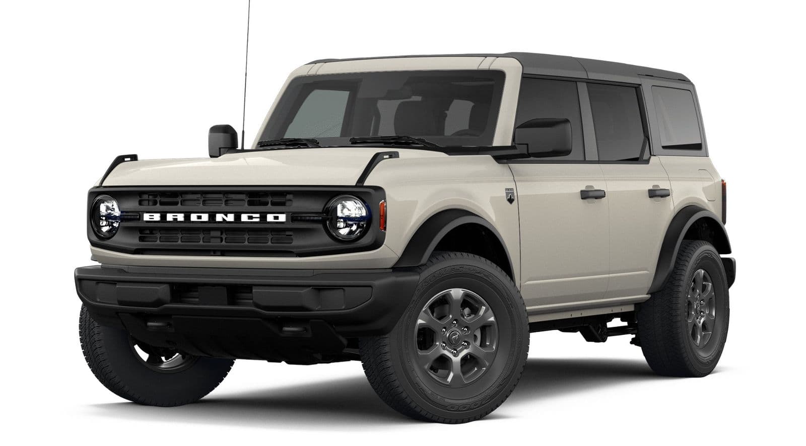 2026 Ford Bronco Big Bend — photo 1 of 8