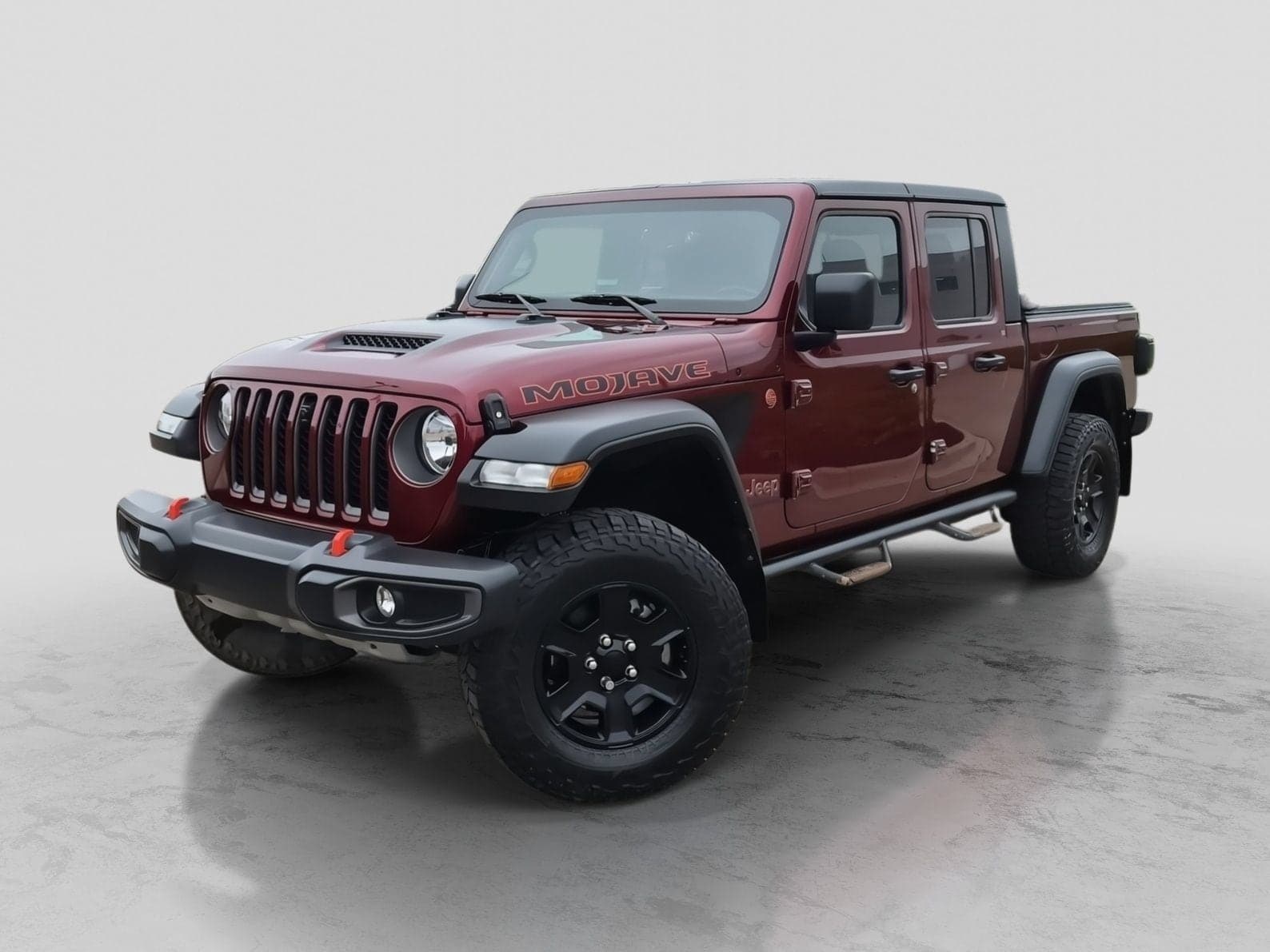 2022 Jeep Gladiator Mojave — photo 1 of 36