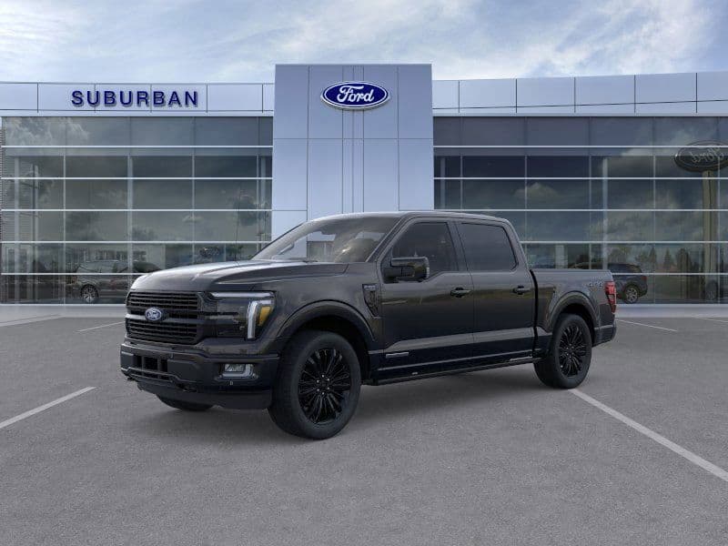 2026 Ford F-150 Platinum — photo 1 of 51