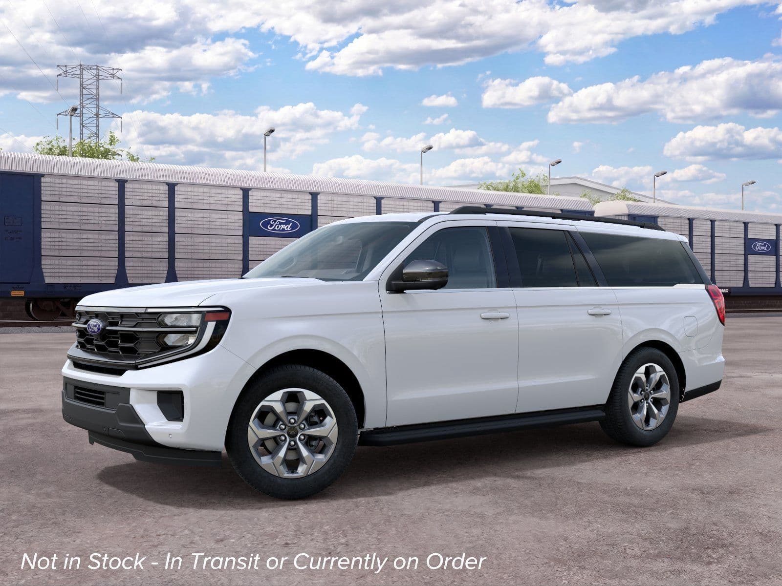2027 Ford Expedition Max Active — photo 1 of 53