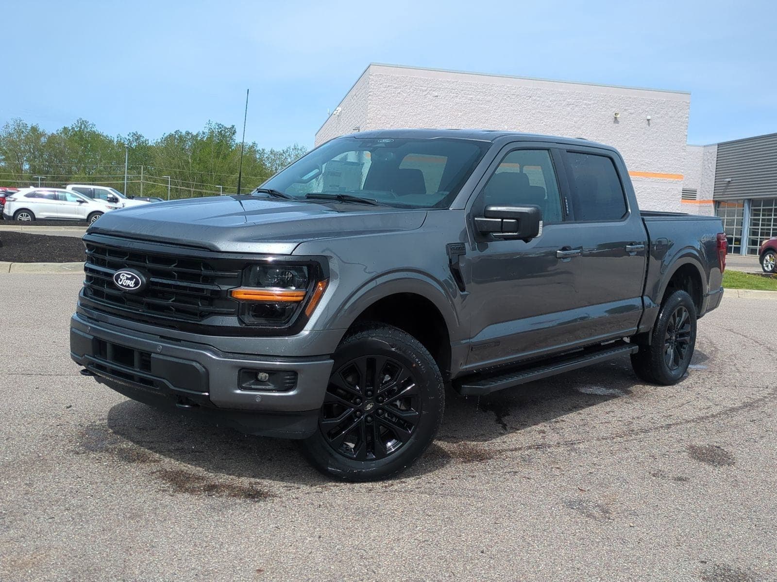 2026 Ford F-150 XLT — photo 1 of 77