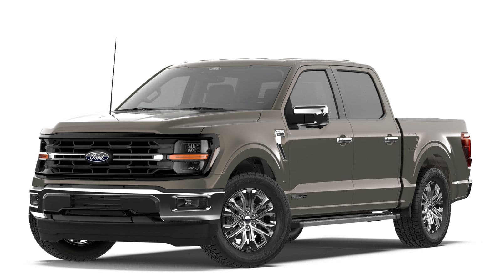 2026 Ford F-150 XLT — photo 1 of 8