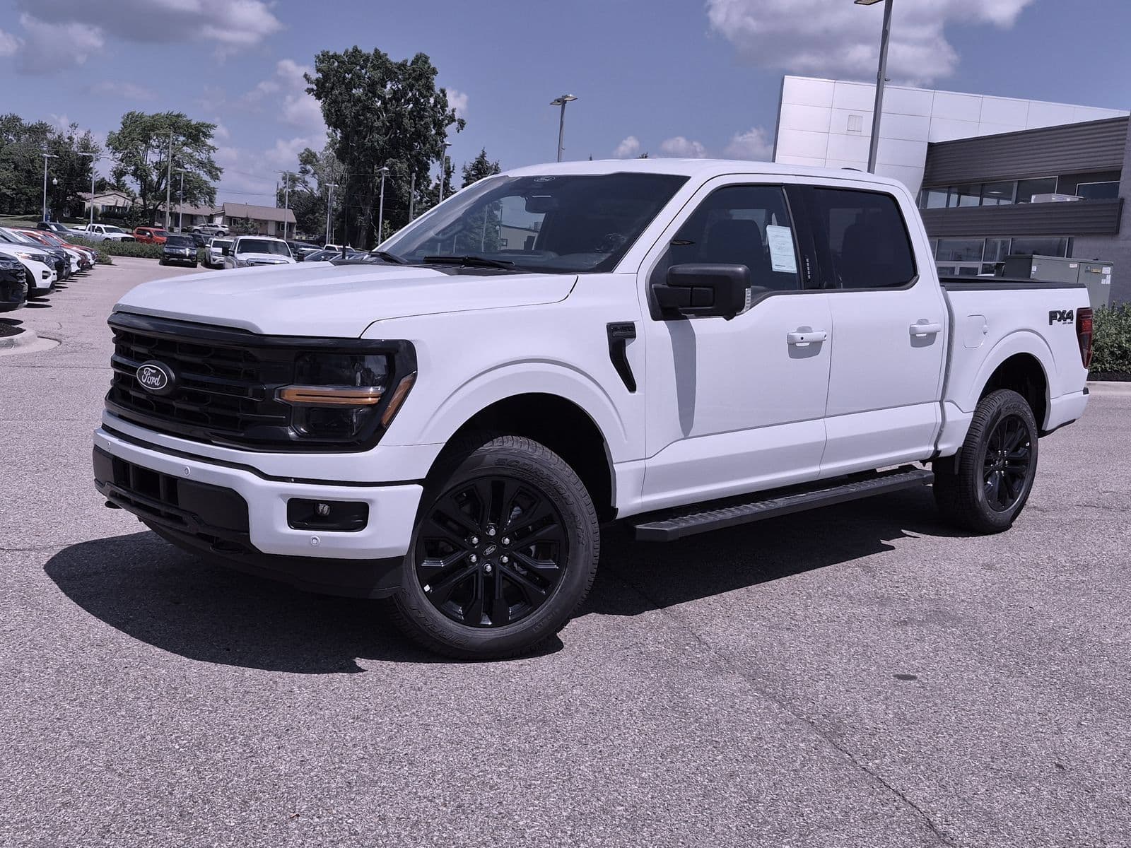 2026 Ford F-150 XLT — photo 1 of 77