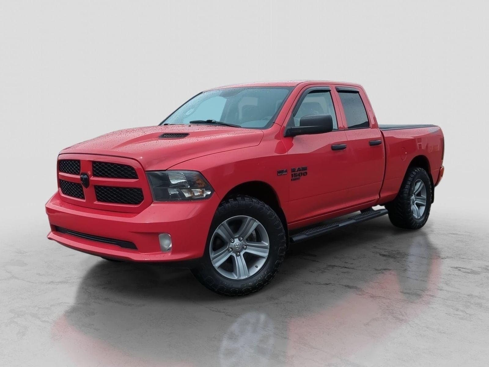 2019 RAM 1500 Classic Express — photo 1 of 34