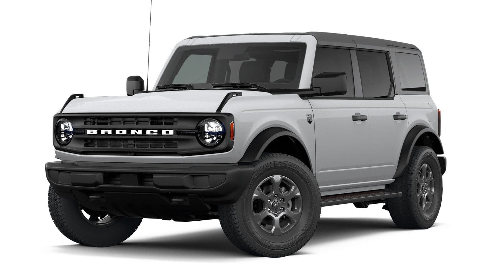 2026 Ford Bronco Big Bend — photo 1 of 8