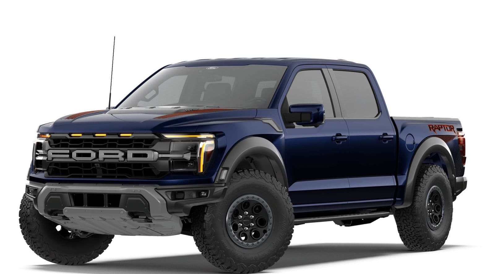 2026 Ford F-150 Raptor — photo 1 of 15